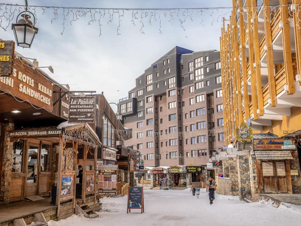 Apartment Arcelle 604 By Interhome Val Thorens Bagian luar foto