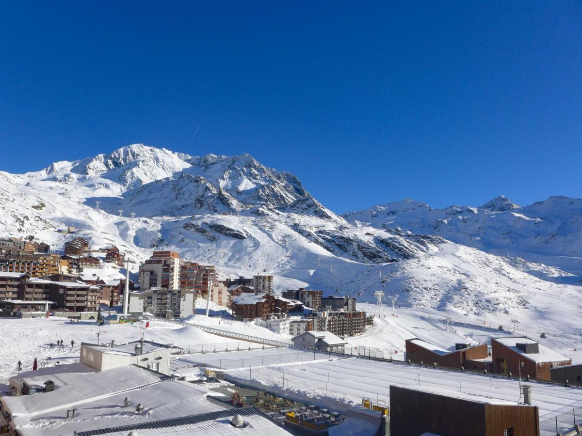 Apartment Arcelle 604 By Interhome Val Thorens Bagian luar foto