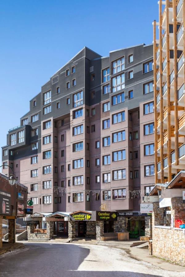 Apartment Arcelle 604 By Interhome Val Thorens Bagian luar foto