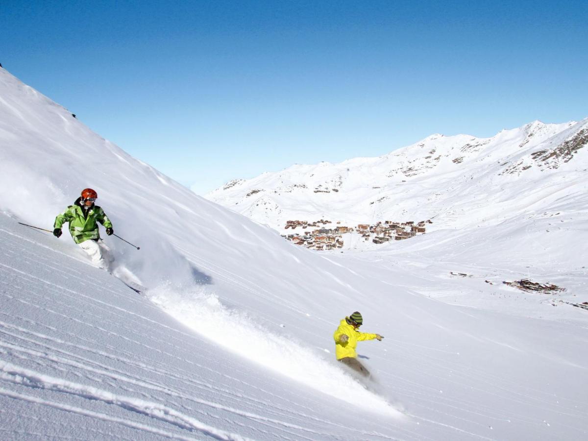 Apartment Arcelle 604 By Interhome Val Thorens Bagian luar foto