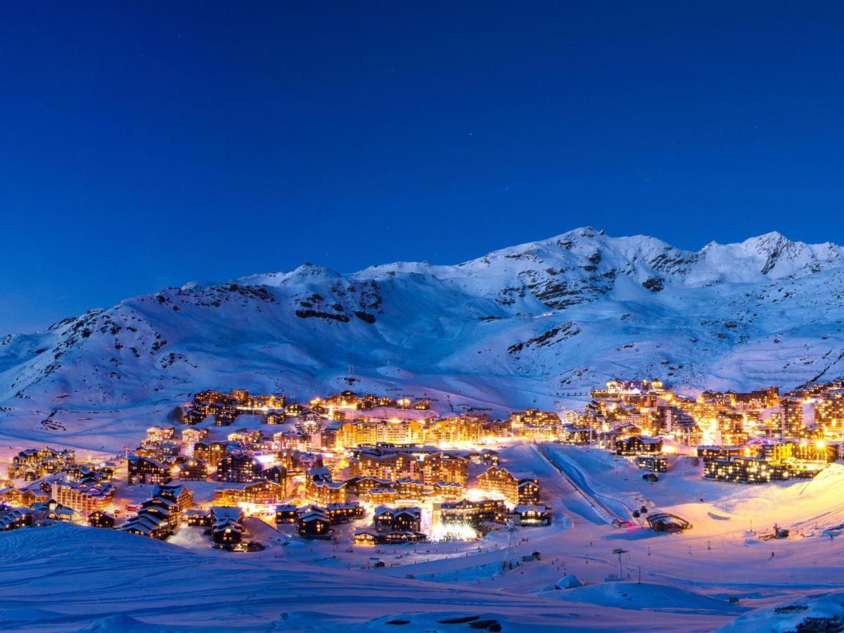 Apartment Arcelle 604 By Interhome Val Thorens Bagian luar foto