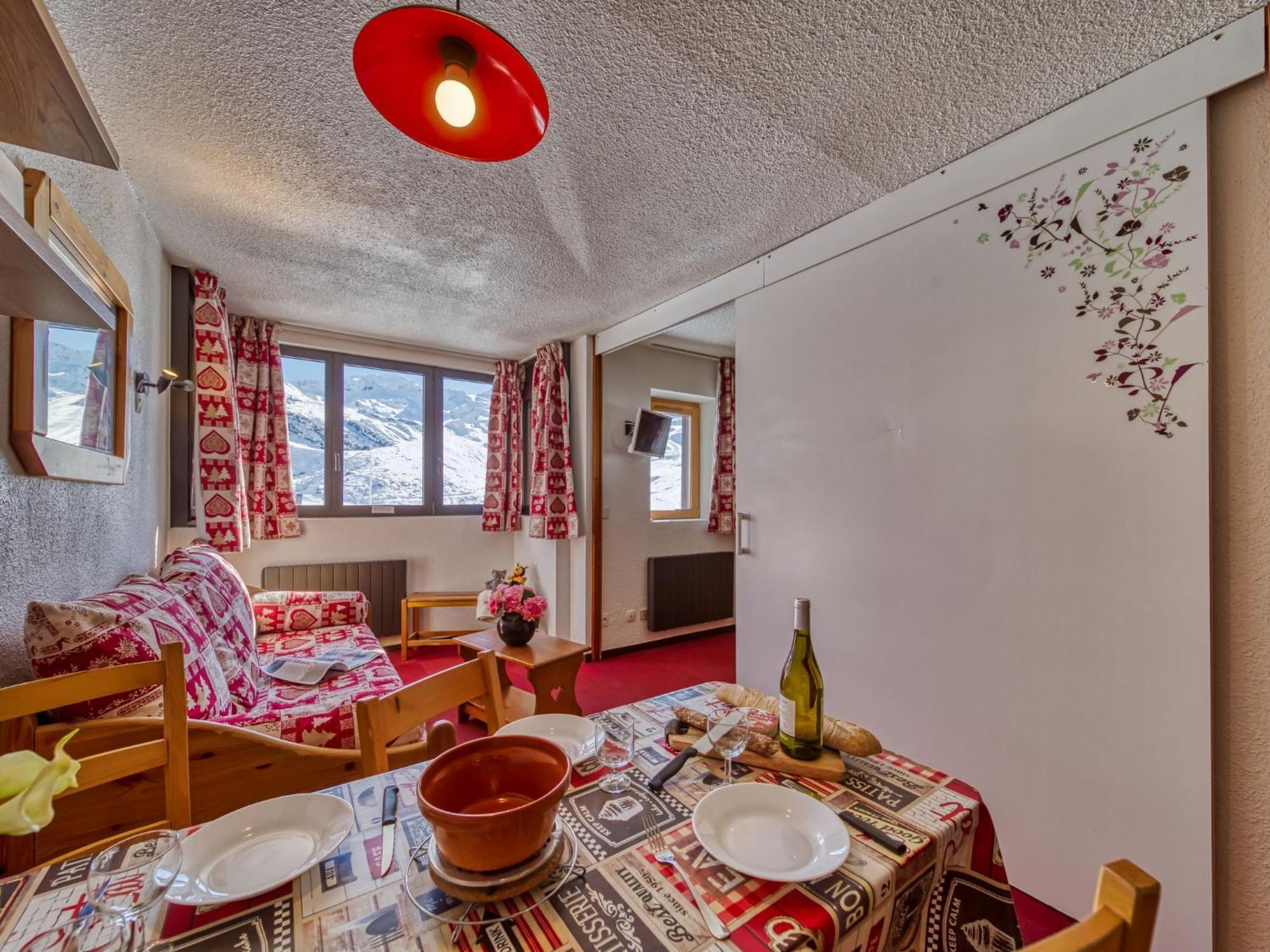 Apartment Arcelle 604 By Interhome Val Thorens Bagian luar foto
