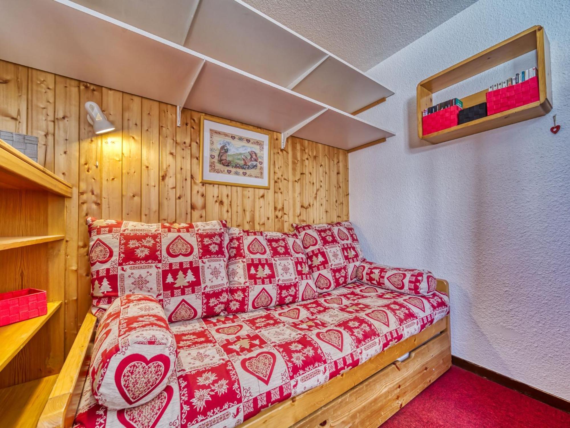 Apartment Arcelle 604 By Interhome Val Thorens Bagian luar foto