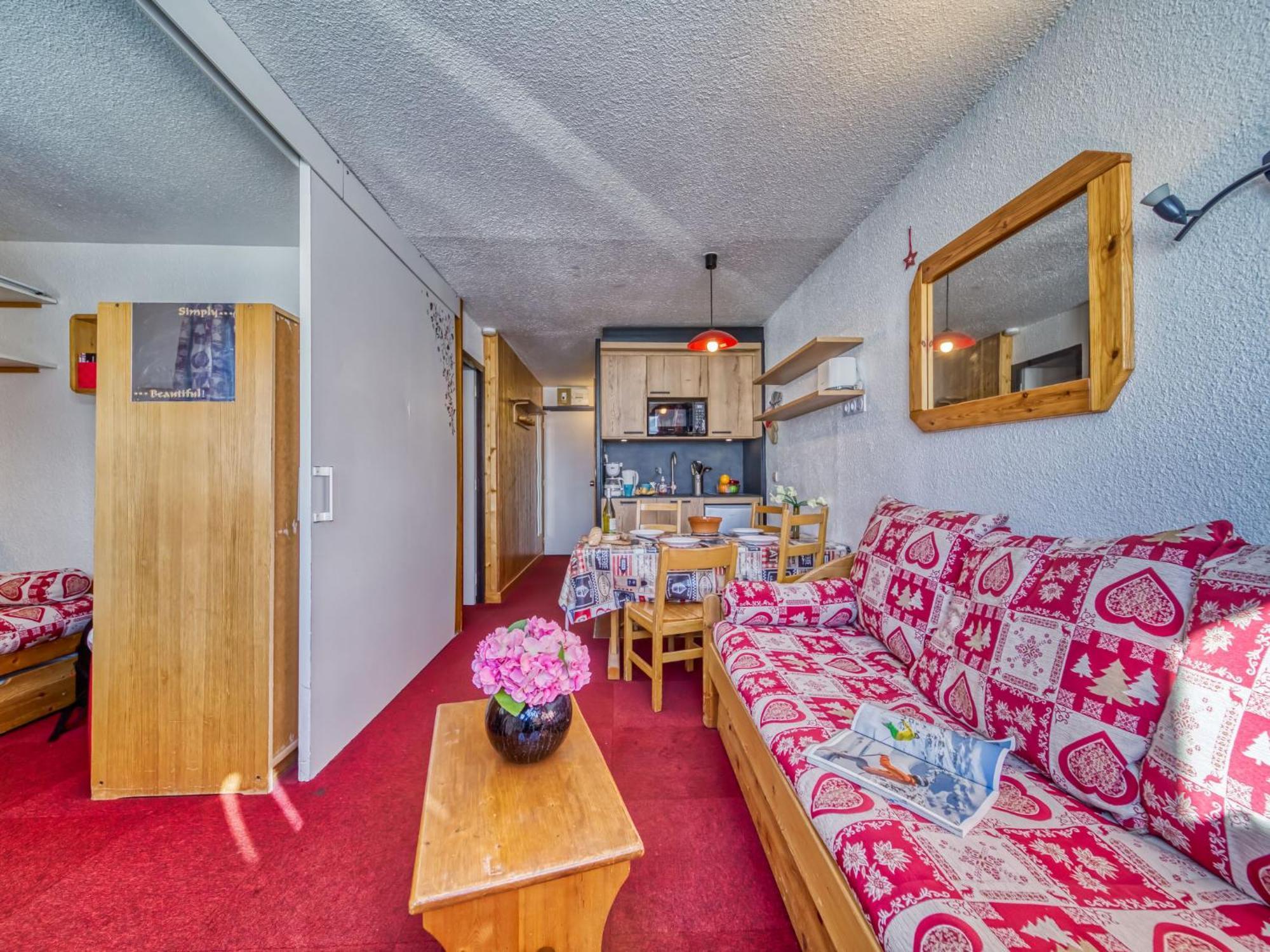 Apartment Arcelle 604 By Interhome Val Thorens Bagian luar foto