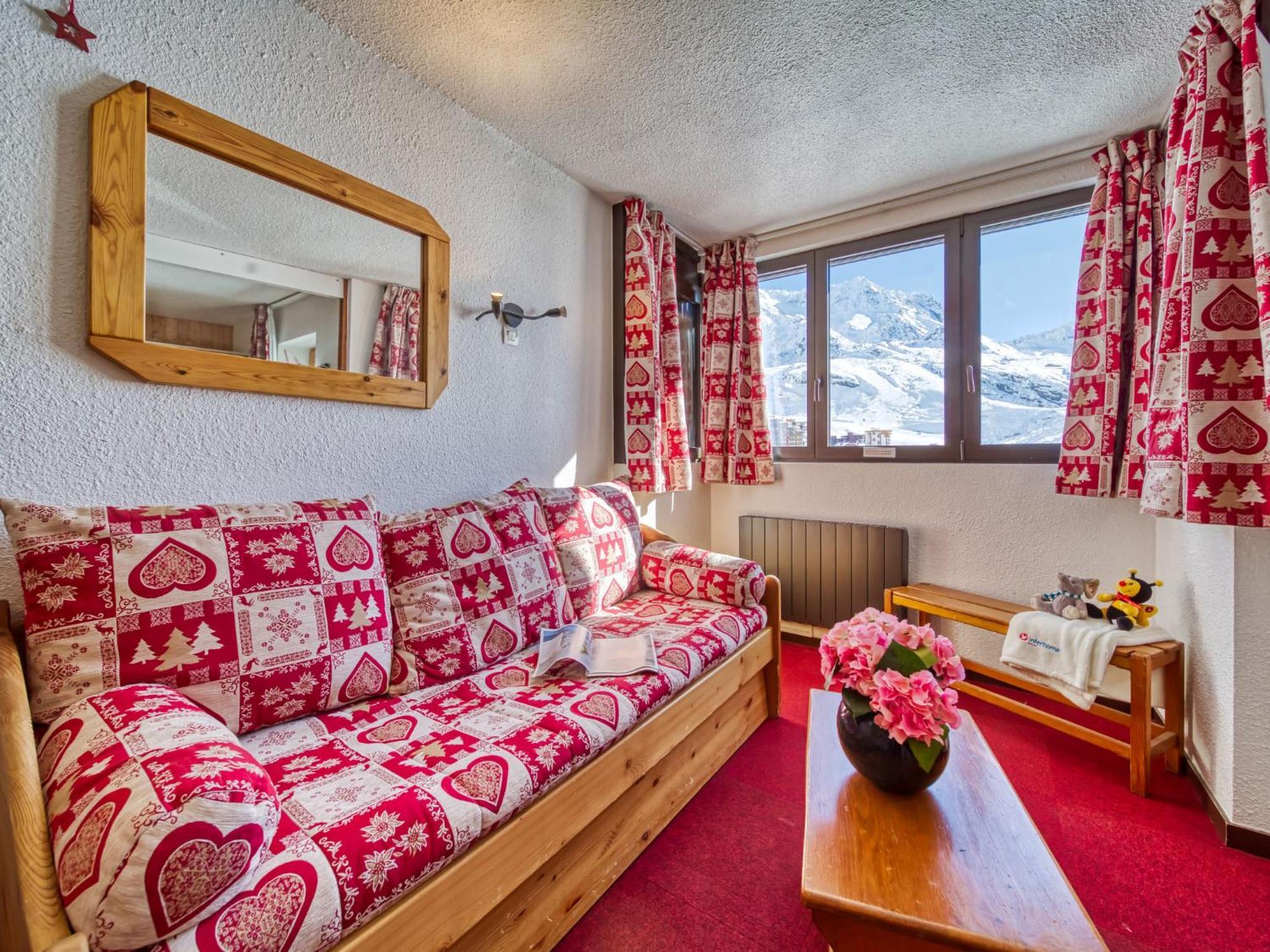 Apartment Arcelle 604 By Interhome Val Thorens Bagian luar foto