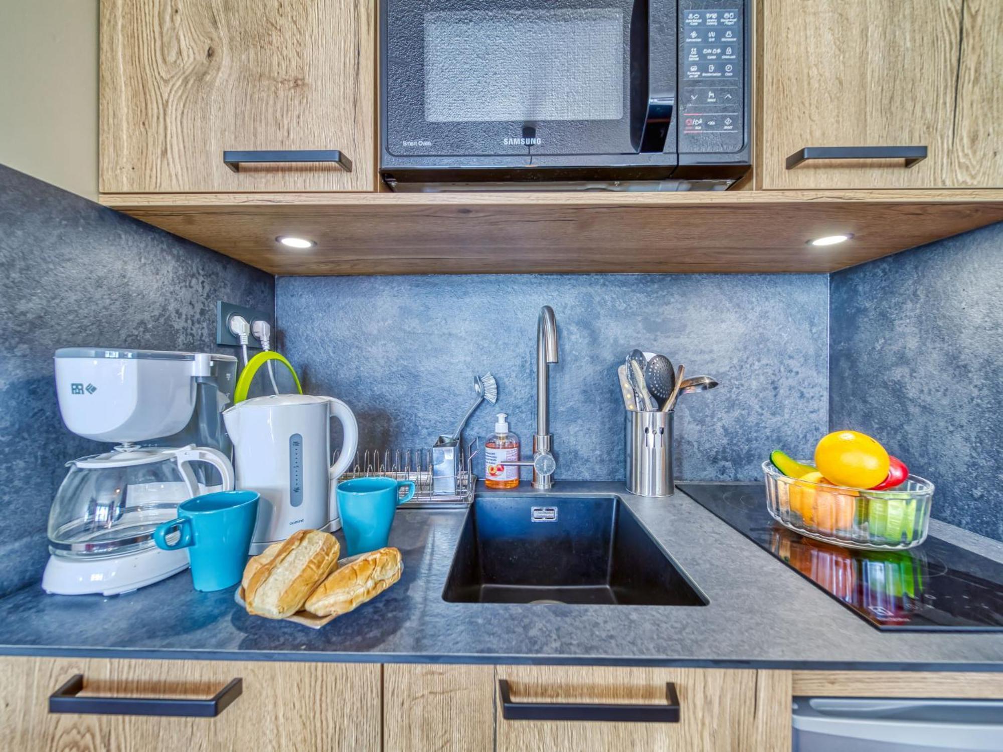 Apartment Arcelle 604 By Interhome Val Thorens Bagian luar foto