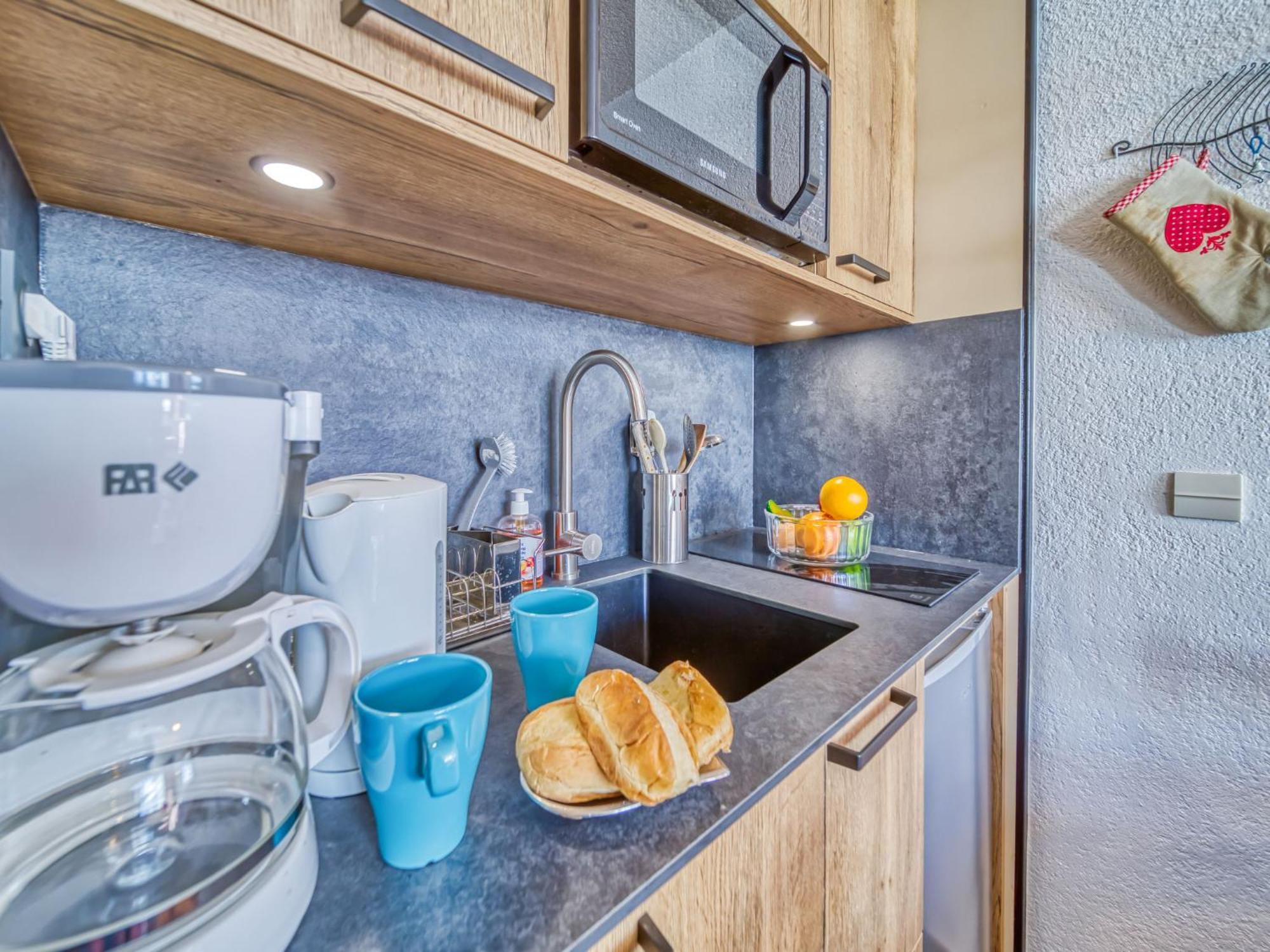Apartment Arcelle 604 By Interhome Val Thorens Bagian luar foto