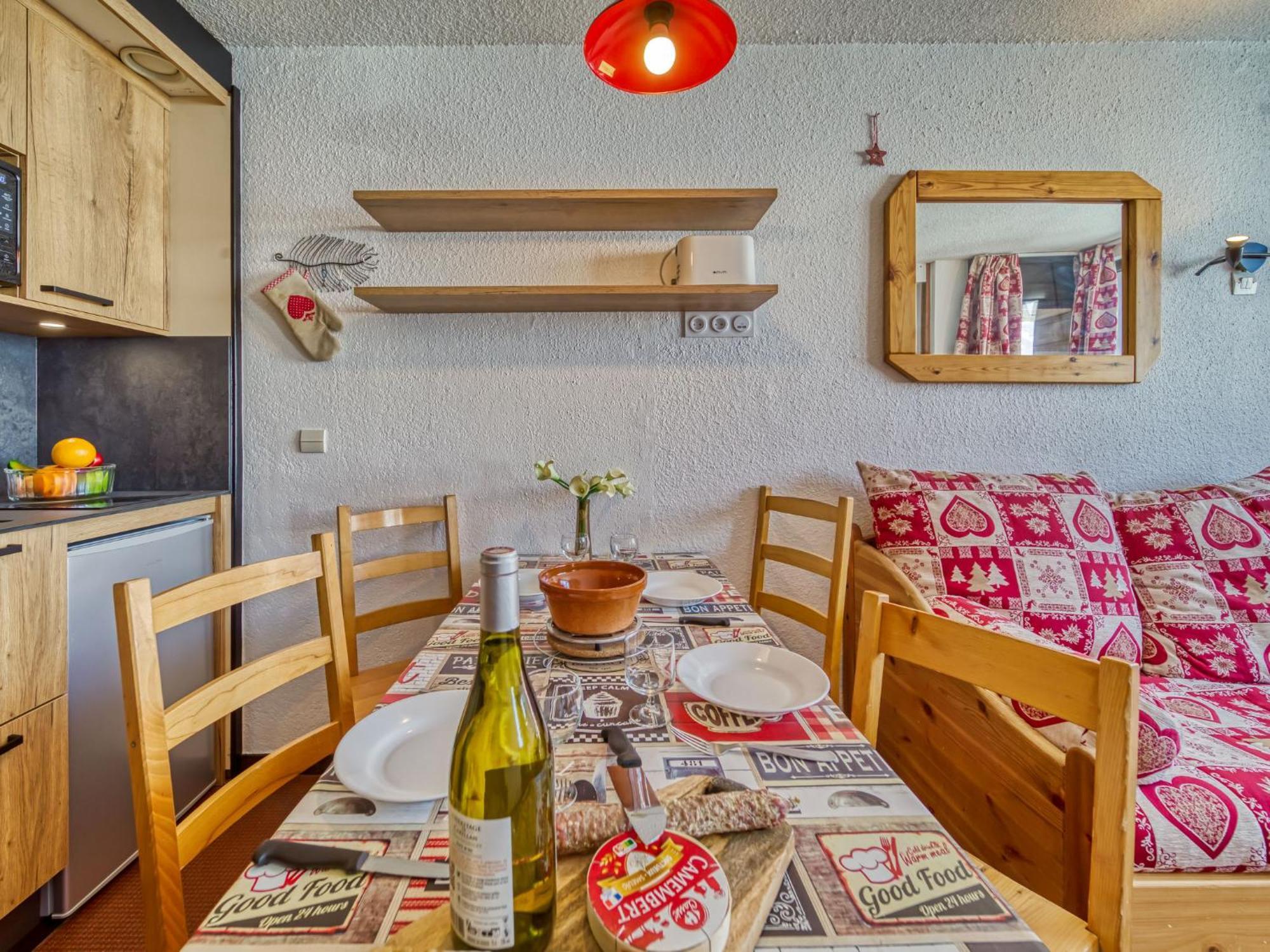 Apartment Arcelle 604 By Interhome Val Thorens Bagian luar foto
