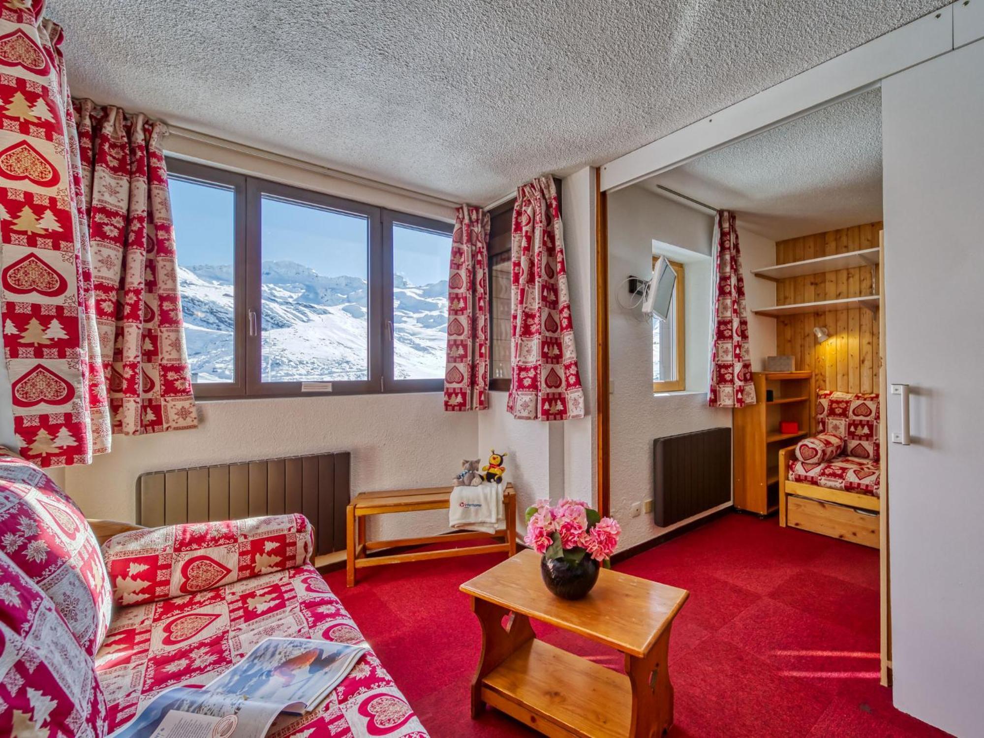 Apartment Arcelle 604 By Interhome Val Thorens Bagian luar foto