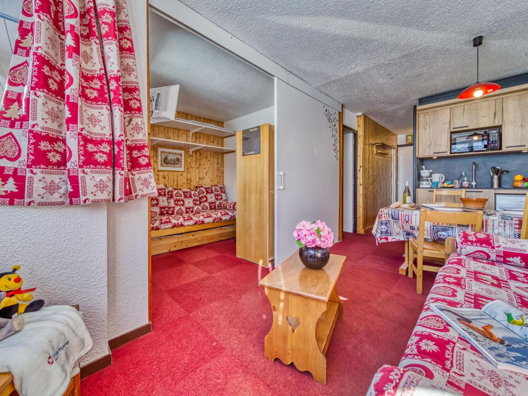 Apartment Arcelle 604 By Interhome Val Thorens Bagian luar foto