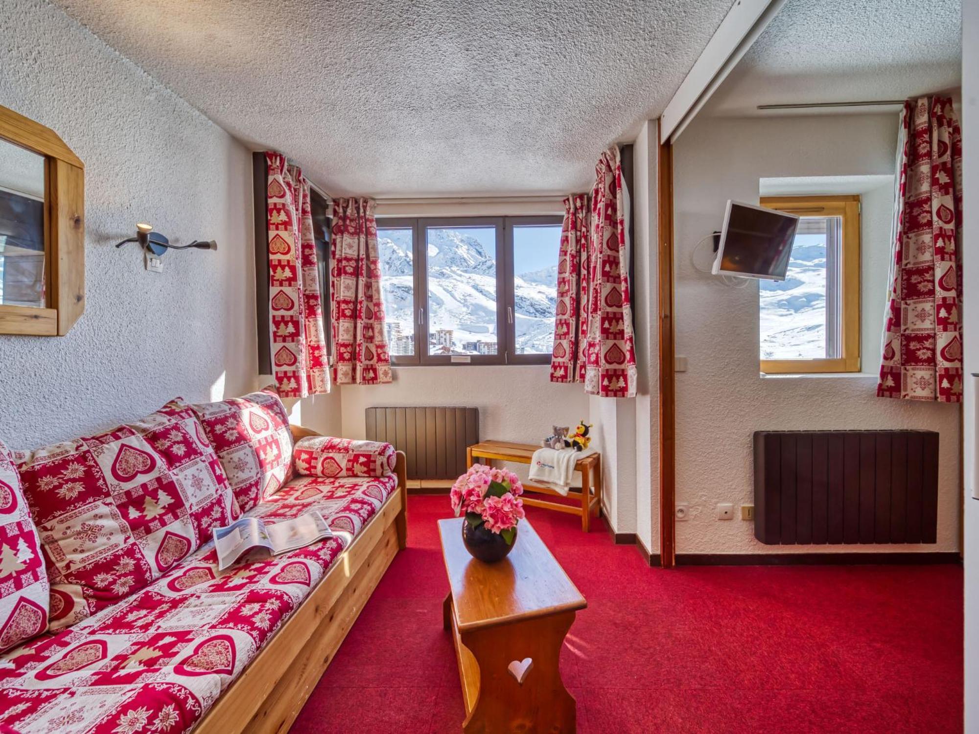 Apartment Arcelle 604 By Interhome Val Thorens Bagian luar foto
