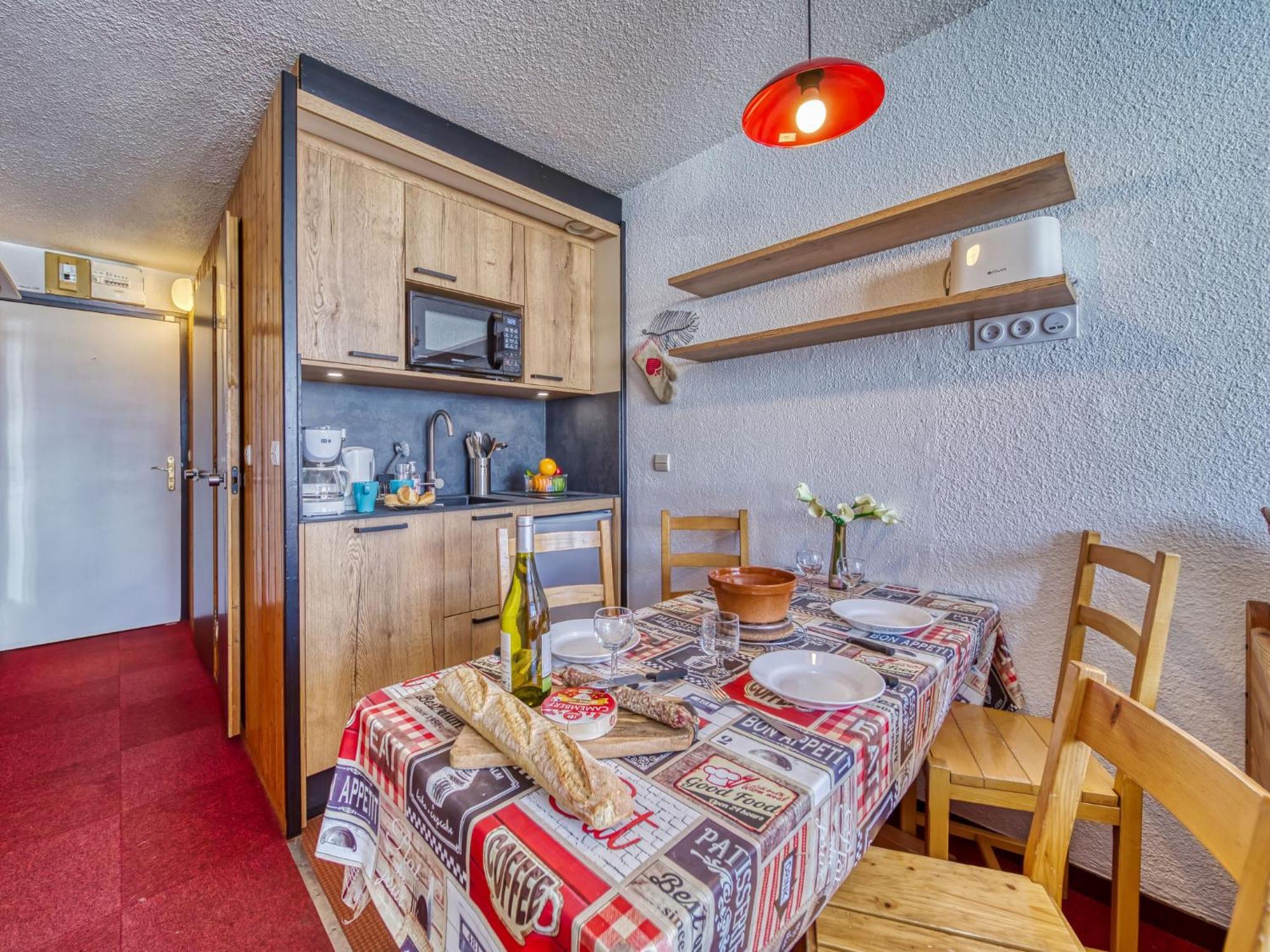 Apartment Arcelle 604 By Interhome Val Thorens Bagian luar foto