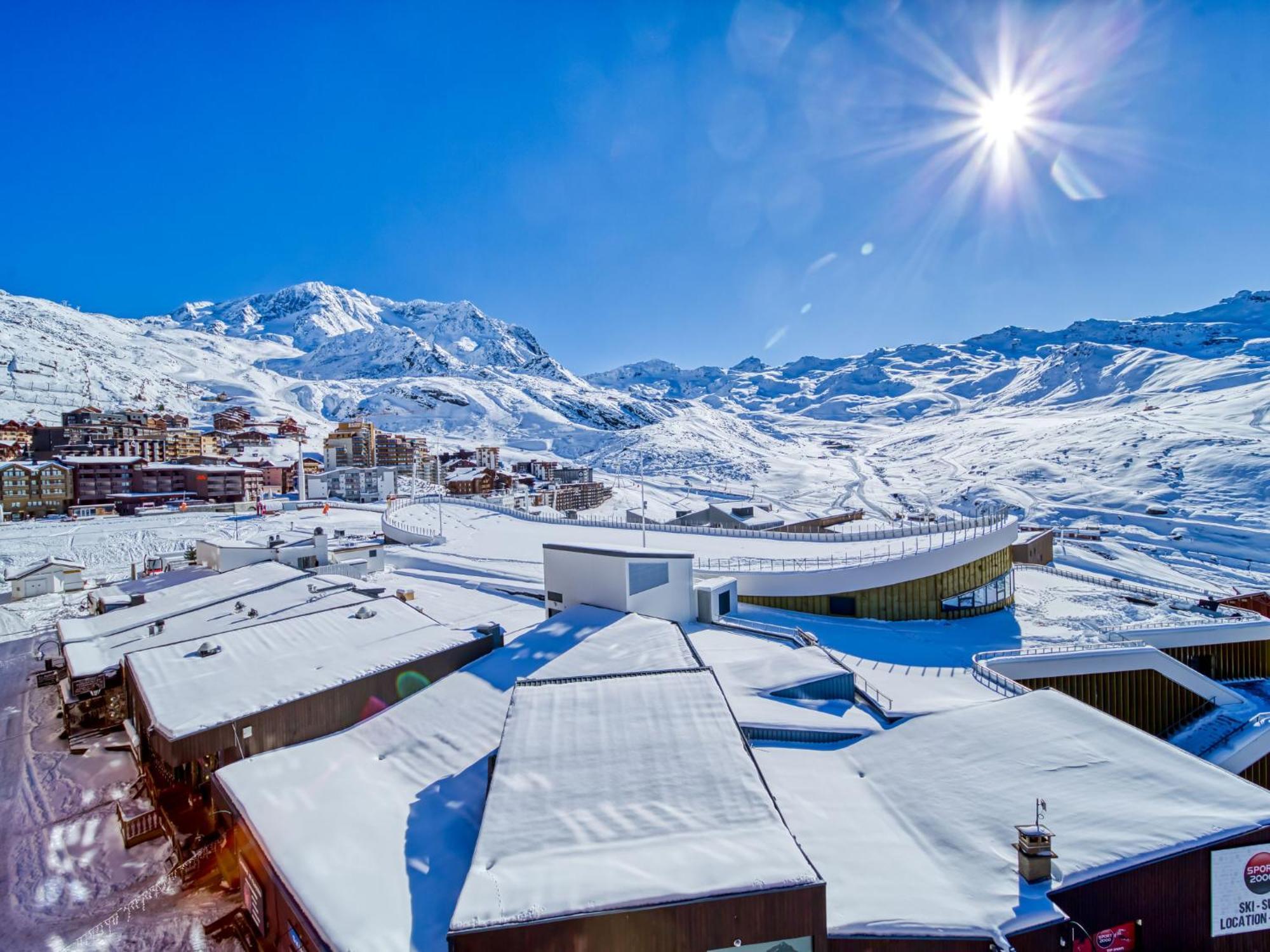 Apartment Arcelle 604 By Interhome Val Thorens Bagian luar foto