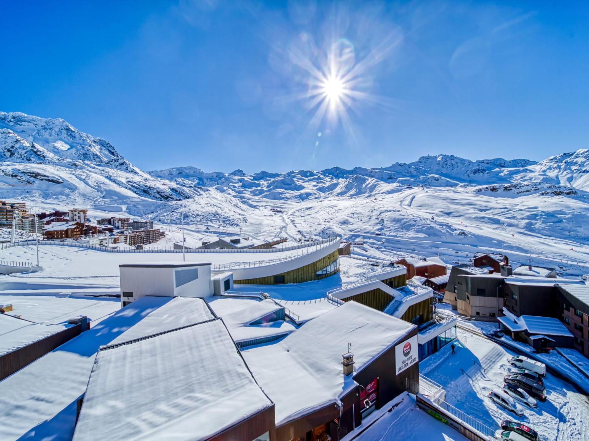 Apartment Arcelle 604 By Interhome Val Thorens Bagian luar foto
