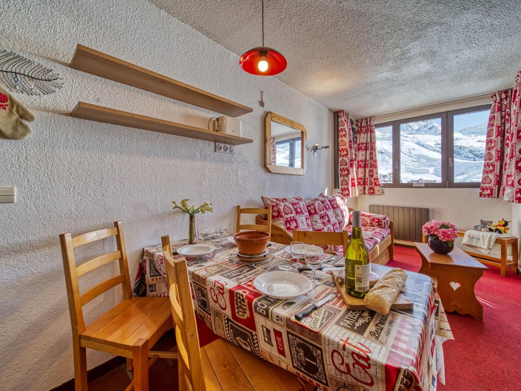 Apartment Arcelle 604 By Interhome Val Thorens Bagian luar foto