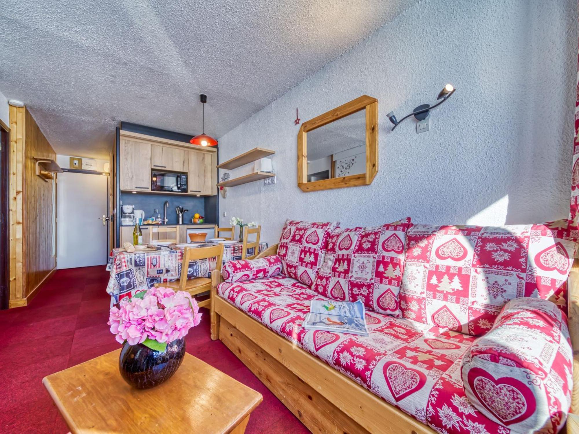 Apartment Arcelle 604 By Interhome Val Thorens Bagian luar foto