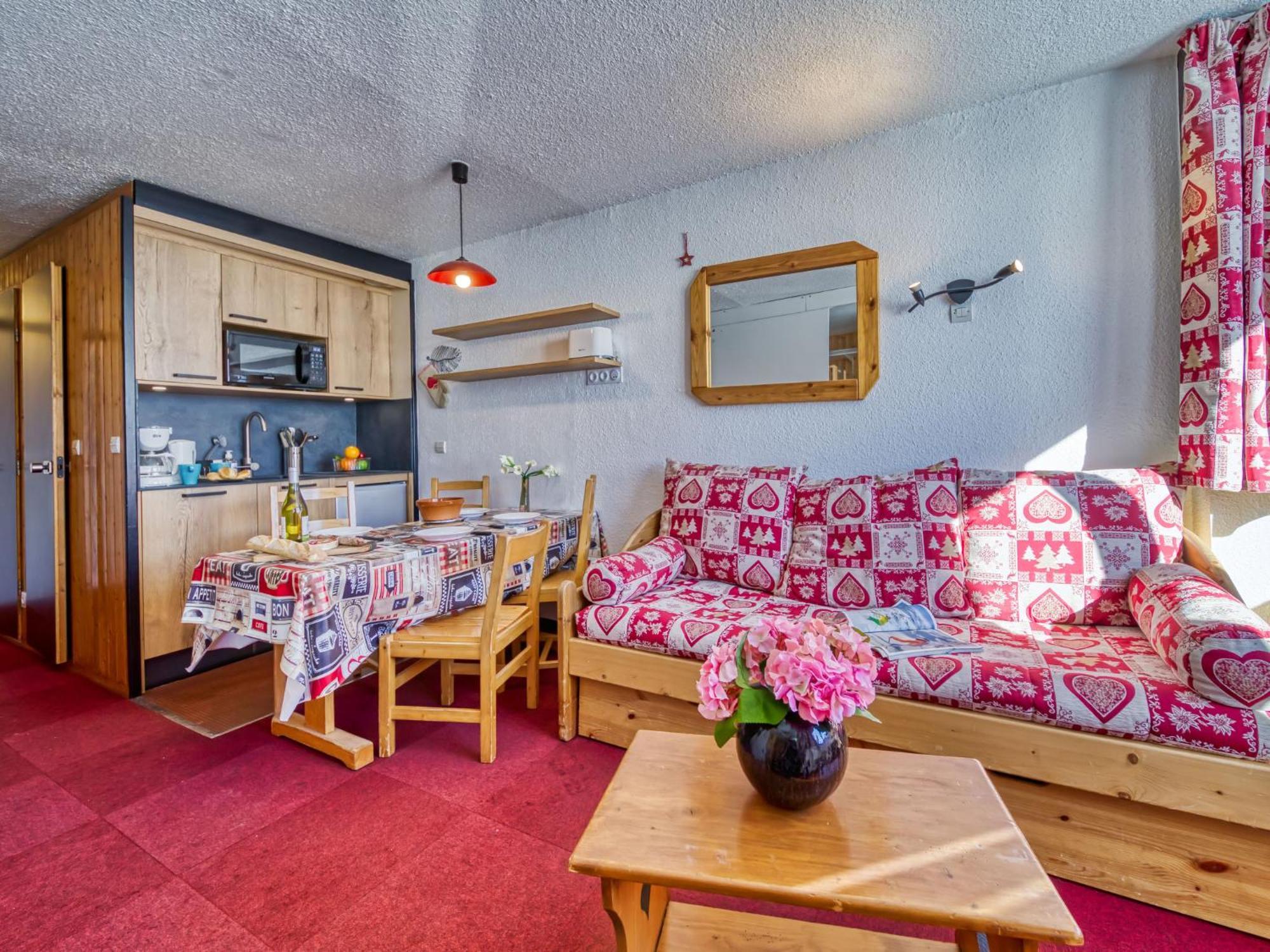 Apartment Arcelle 604 By Interhome Val Thorens Bagian luar foto